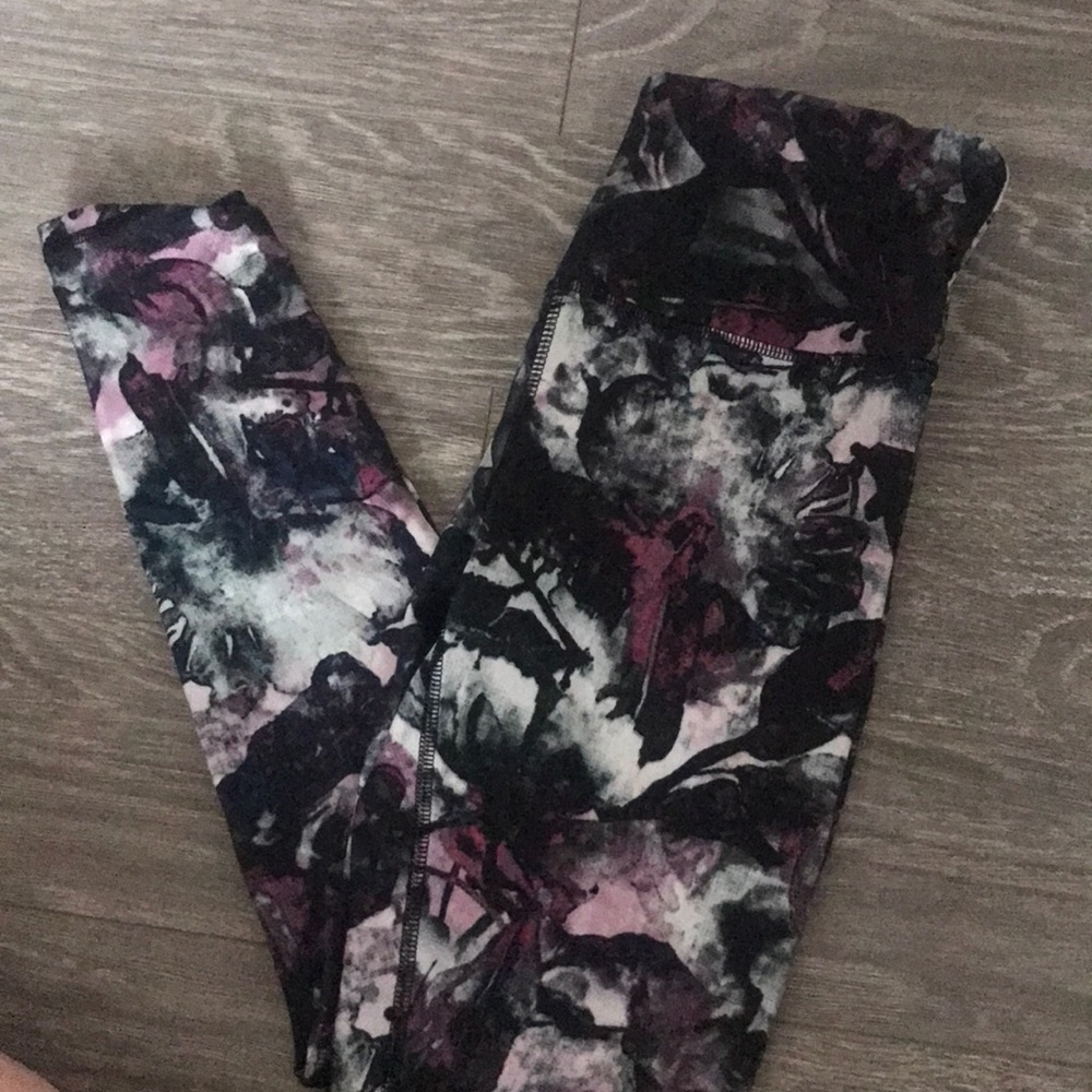 Workout leggings!